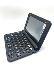 Dizionario elettronico CASIO EX-word XD-G4800BK DataPlus 10 in scatola testato Giappone