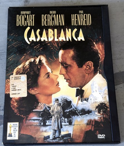Casablanca michael curtiz - -,
