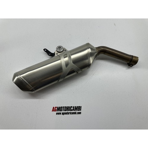 Terminale scarico bmw 850 - di,