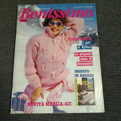 Benissimo anno 1986 - n,