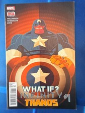 WHAT IF? INFINITY THANOS