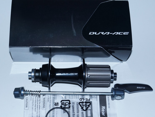 New shimano dura - dura, ace