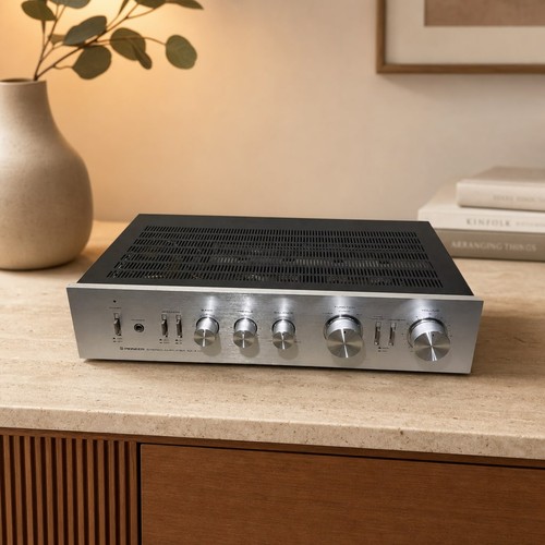 Pioneer 410 raro - pioneer,