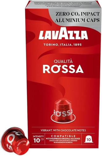 Caffè lavazza qualità rossa - qualità,