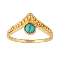 Anelli donna turchesi - anelli,
