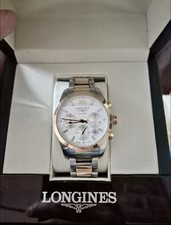 Longines Conquest Classic