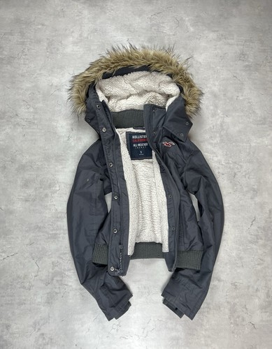 Giacca hollister y2k vintage - giacca,