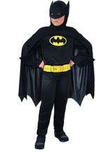 - Batman/Batgirl Costume Travestimento Bambino Originale DC Comics