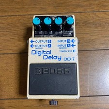 BOSS DD-7 Pedale digitale