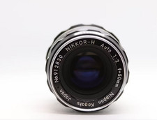 NIKON NIKKOR-H Auto 50mm F2 Nippon Kogaku numero serie 912830