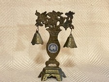 Brass double gong made for - double,