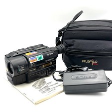 Videocamera Sony Handycam
