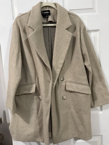 Cappotto doppiopetto pull - cappotto,