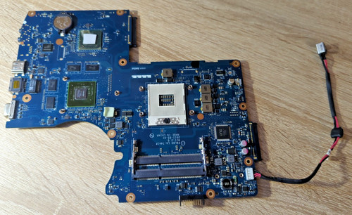 Scheda madre asus a93s - scheda,