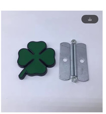 Adesivi per auto, stemma