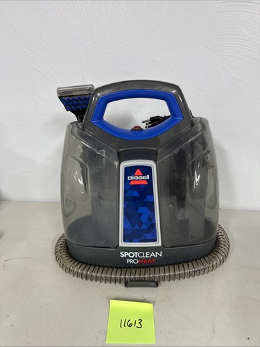 Bissell spotclean proheat 2694 - bissell,