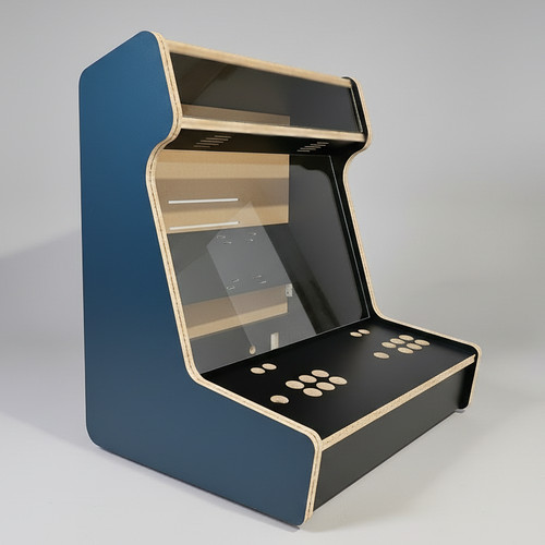 Bartop arcade cabinet - bartop,