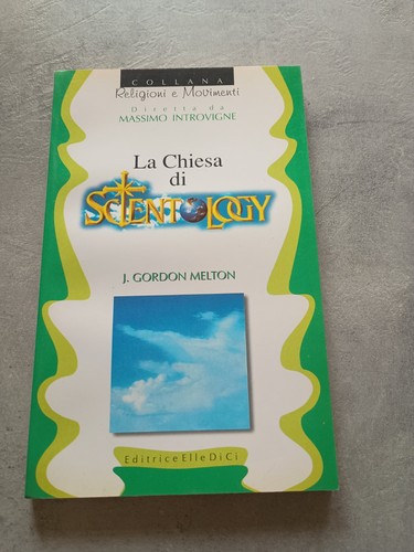 Chiesa scientology - chiesa,