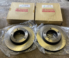 Dischi freno anteriori - , toyota