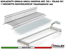 Scolapiatti VASISTAS Griglia