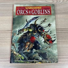 Orchi & Goblin Warhammer