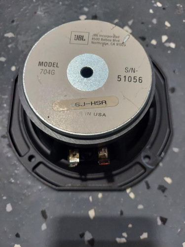 Jbl 704g altoparlante midrage - 704g,