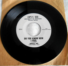 OPUS IIII Do You Know How I