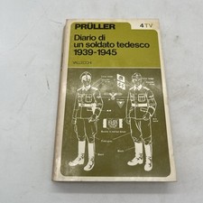 WILHELM PRÜLLER - Diario di