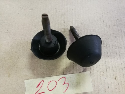 Gommini vano motore