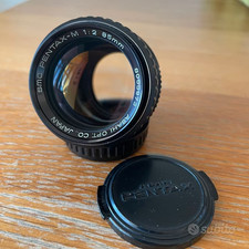 SMC Pentax-M 85mm 1:2