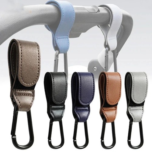 Gancio carrozzina clip - carrozzina,