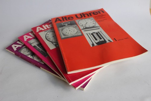 Libro vecchi orologi - libro,