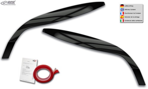 Mascherine fari rdx nero - mascherine,