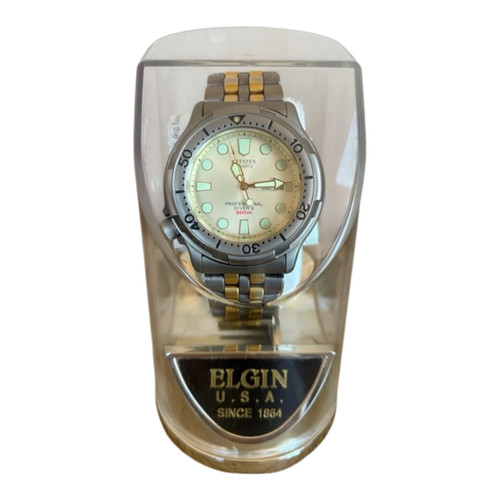 Citizen 1990s vintage diver - 1990s,