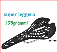 SELLA SUPER LEGGERA ALLUMINIO