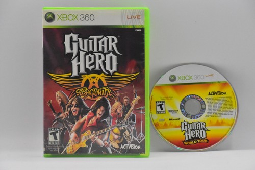 Guitar hero aerosmith - guitar,