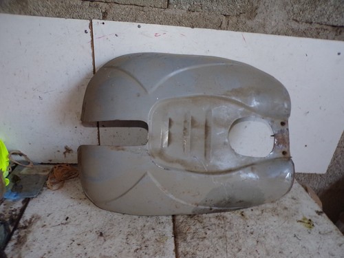 Tablier iso scooter italien - iso, ?
