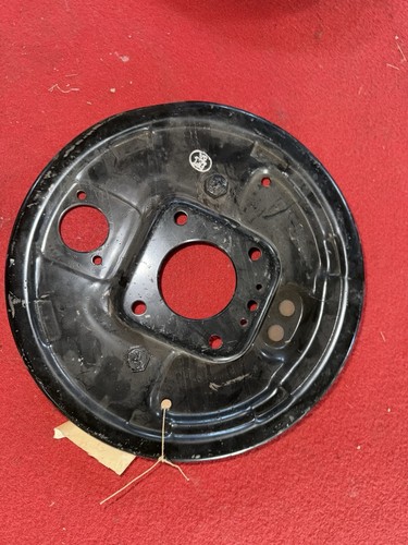 Piastra freno anteriore fiat - piastra,