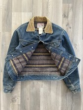 Vtg 60s Lee 101 LJ Storm Rider