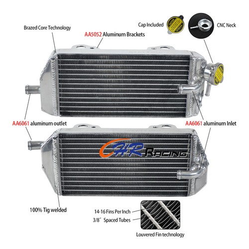 Radiatore alluminio per gas - radiatore,