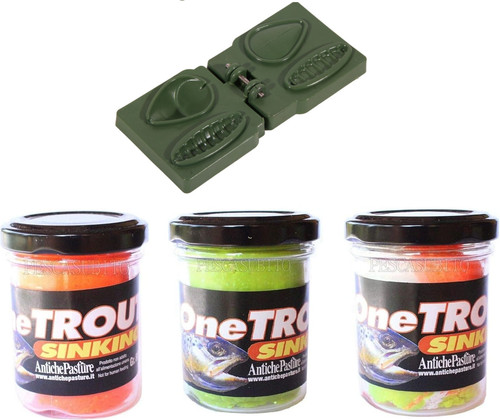 Kit paste stampino doppio - paste,