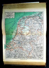 1900 Antica Stampa.NIEDERLANDE