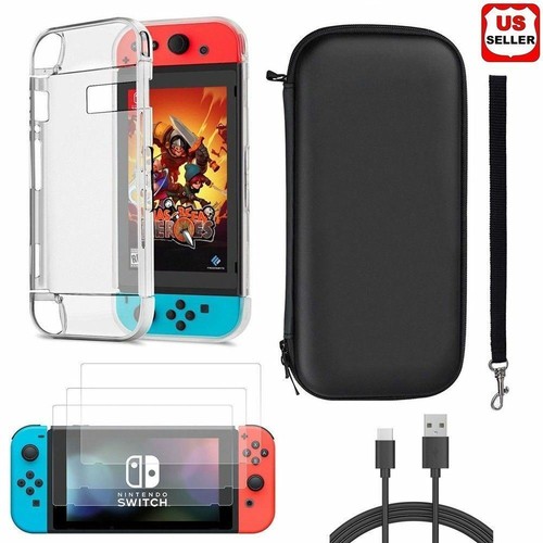 Custodia per nintendo switch - custodia,
