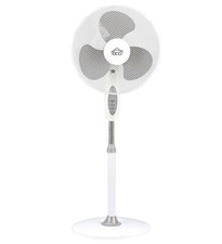 VENTILATORE A COLONNA DCG VE1620TT 40 CM 3 PALE 3 VELOCITA' ALTEZZA REGOLABILE