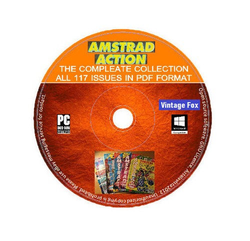 Amstrad action complete - amstrad,