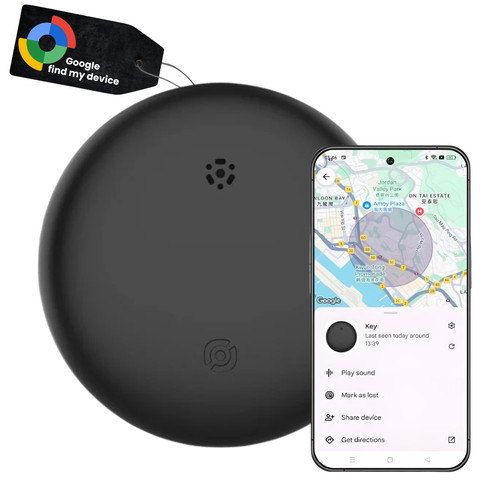 Gps tracker airtag pendente - gps,