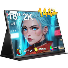 UPERFECT 18" 144Hz Gaming