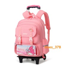 NUOVO zaino trolley staccabile