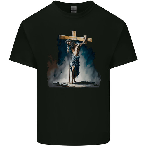 Gesù cristo che porta sua - gesù,