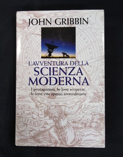 Avventura della scienza - l'avventura,